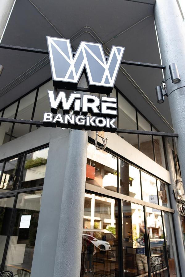 WiRE Bangkok Prakhanong Bagian luar foto